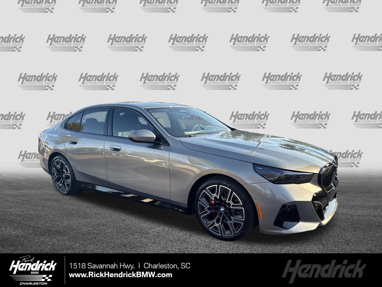 Used 2026 BMW 5 Series 530i Sedan