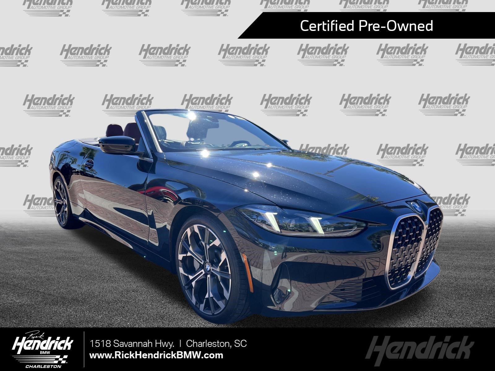  BMW 4 Series