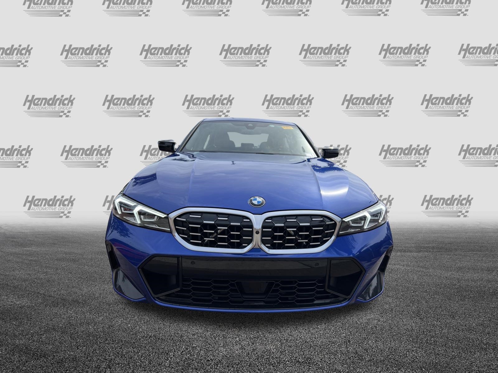 Certified 2026 BMW 3 Series M340i Sedan