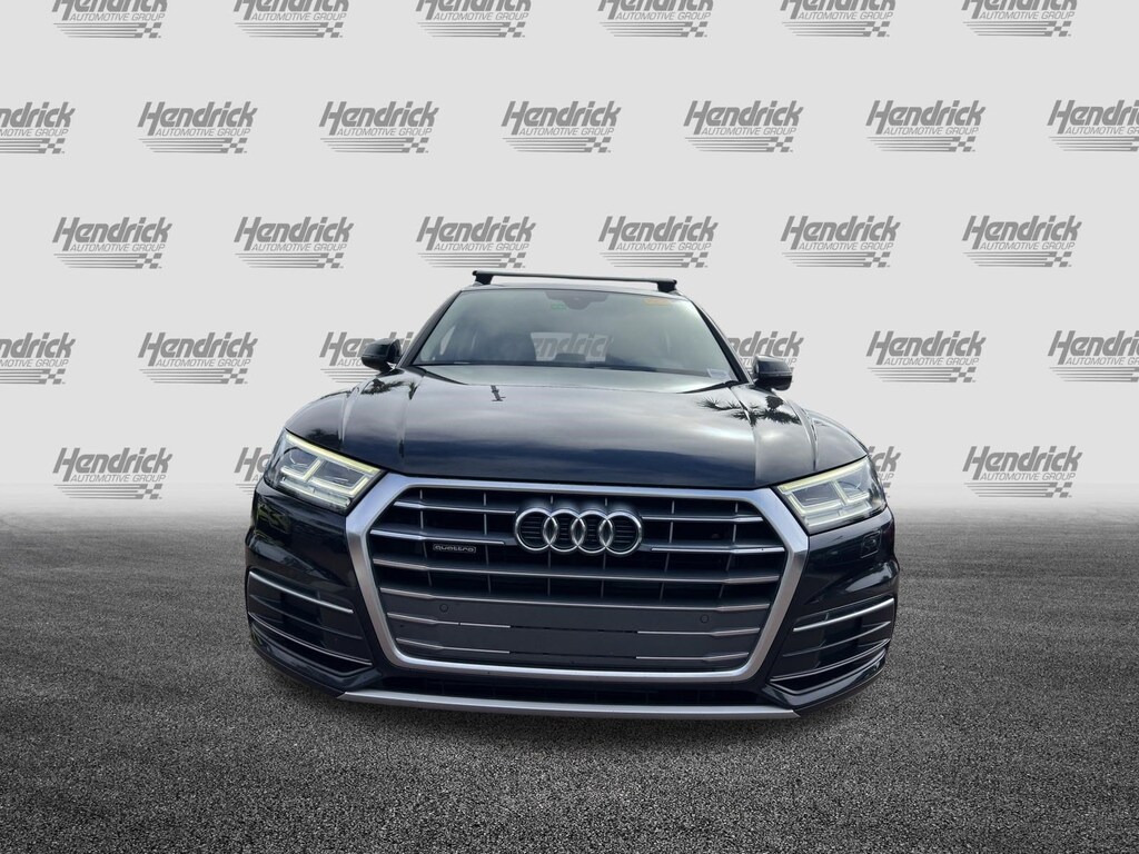 Used 2018 Audi Q5 Premium Plus SUV