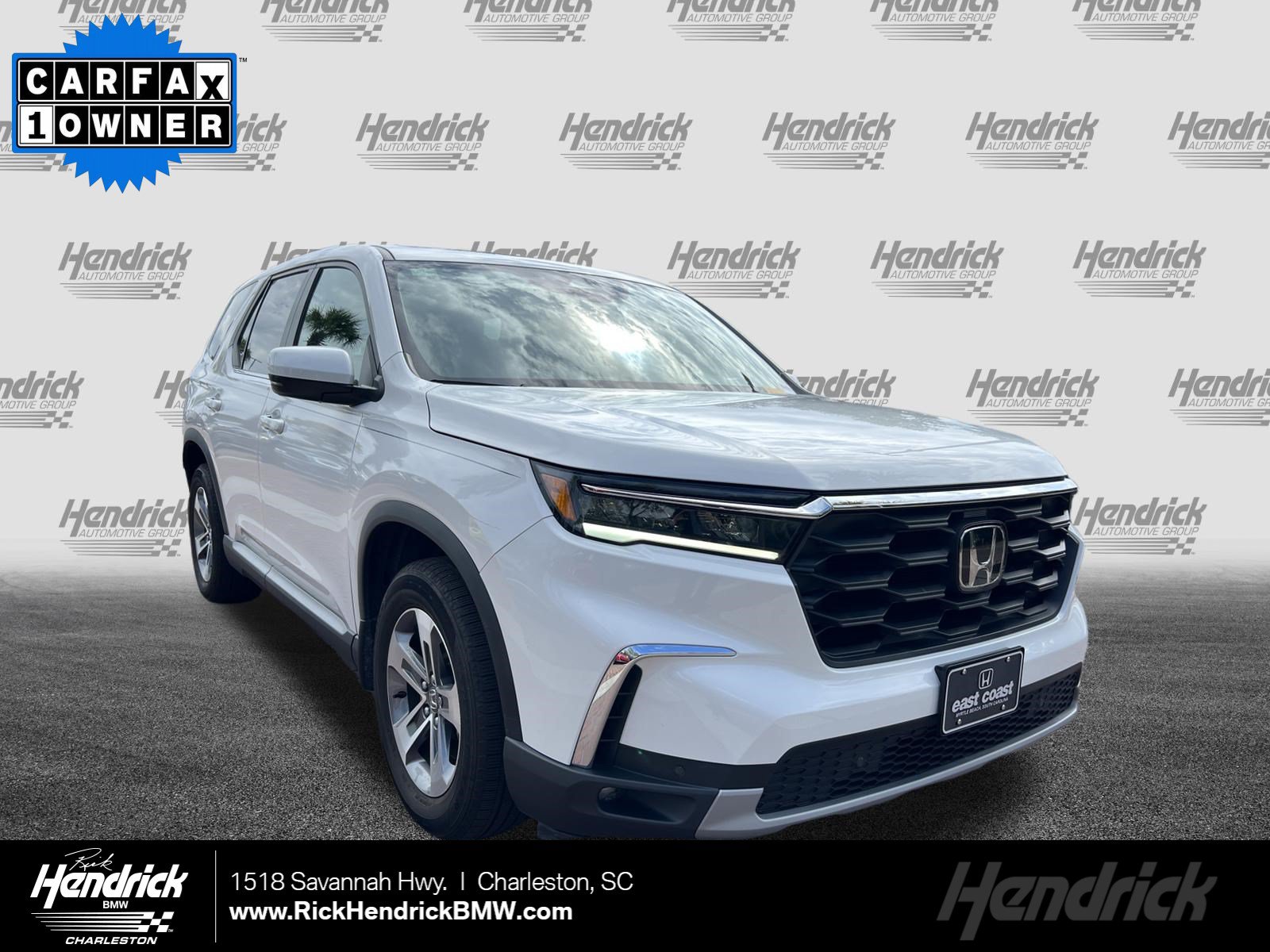 Used 2024 Honda Pilot EX-L 7 Passenger SUV