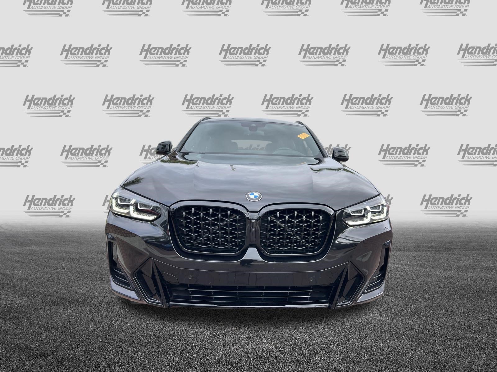 Certified 2024 BMW X4 xDrive30i SUV