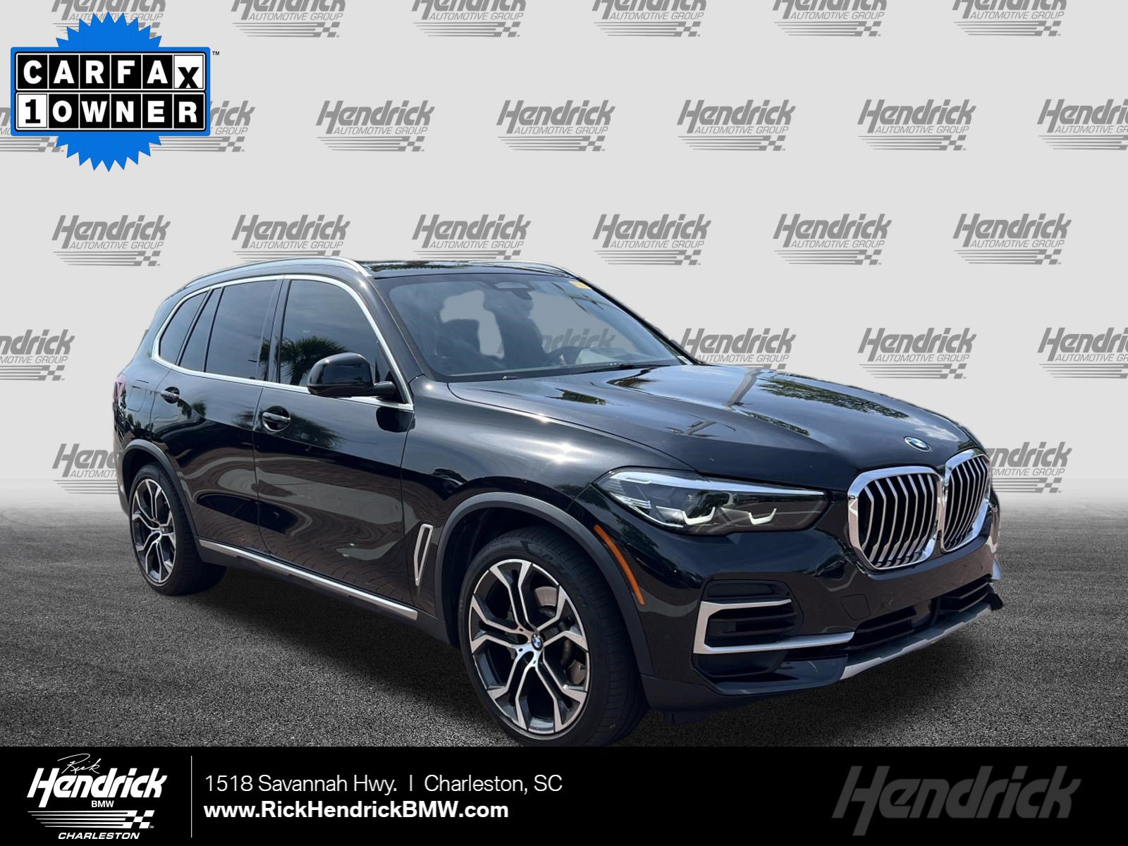 2023 BMW X5