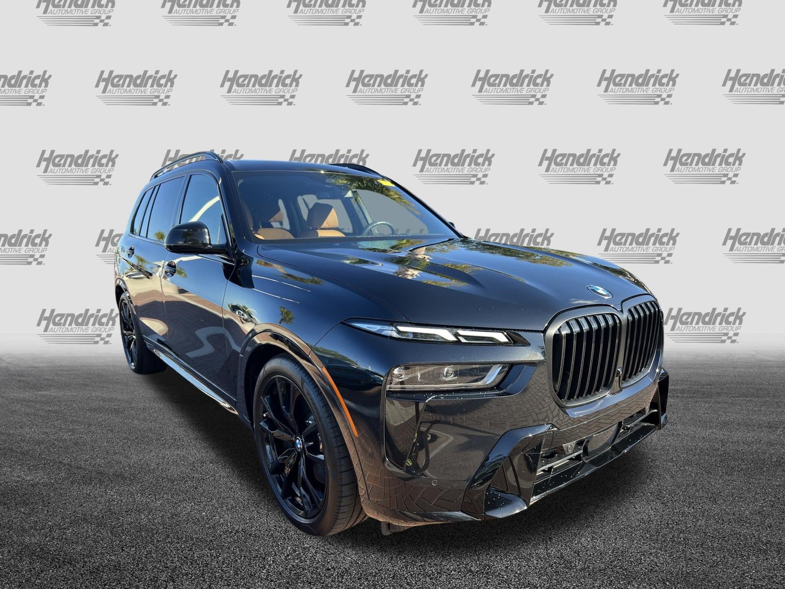 Certified 2026 BMW X7 xDrive40i SUV