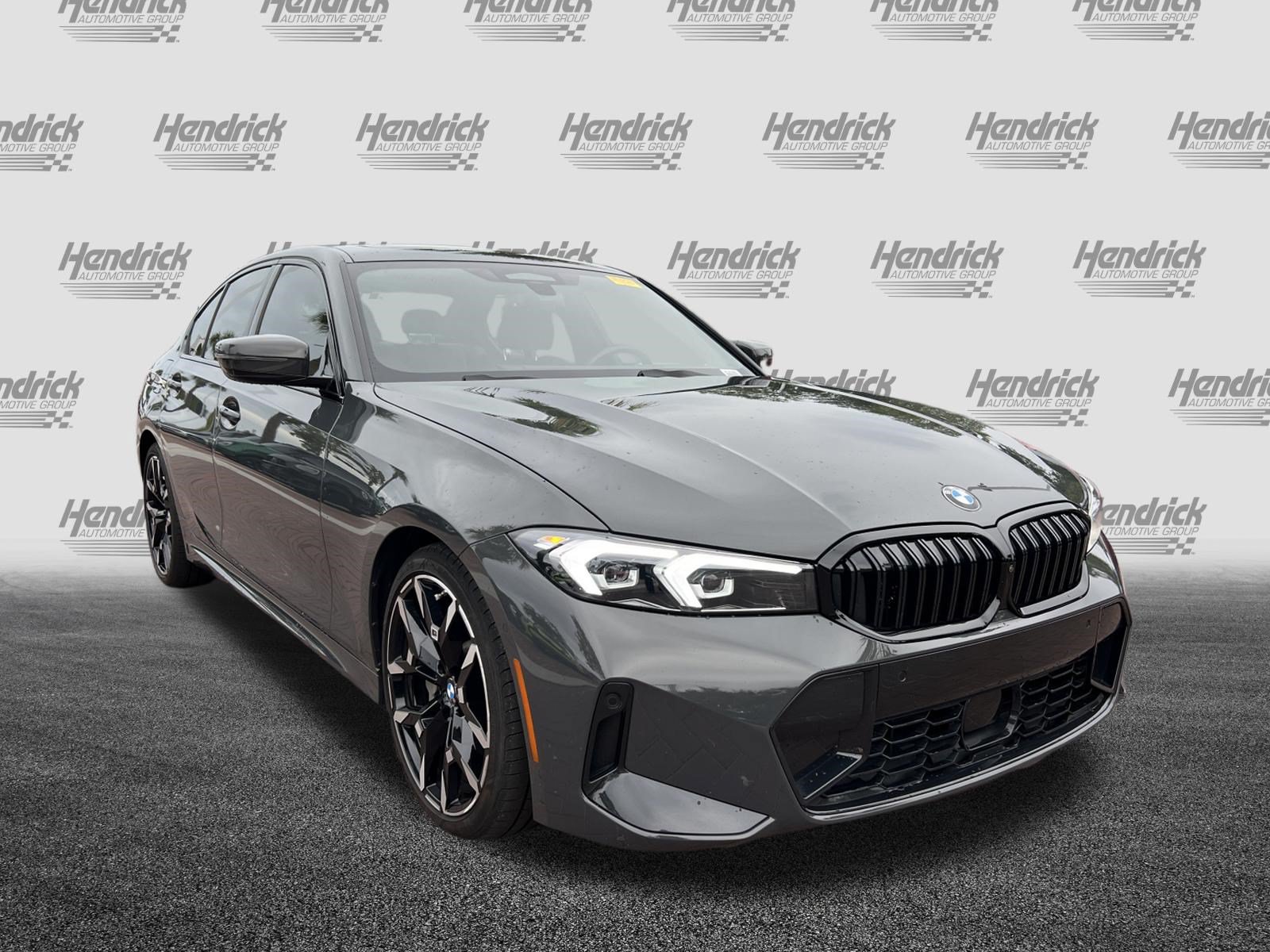 Used 2026 BMW 3 Series 330i NA Sedan