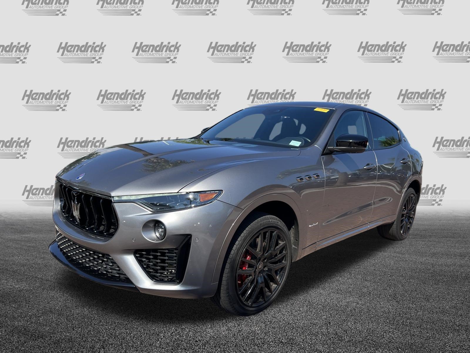 Used 2021 Maserati Levante S GranSport SUV