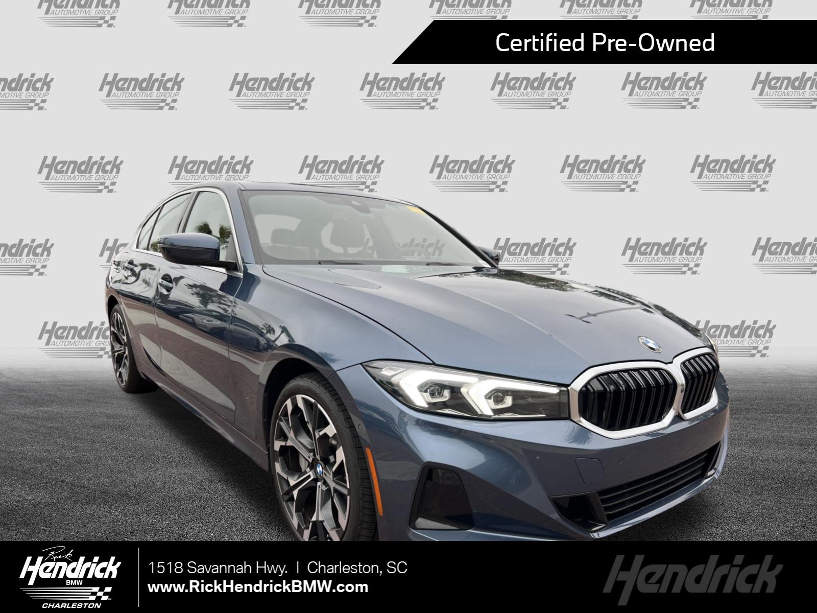 2026 BMW 3 Series