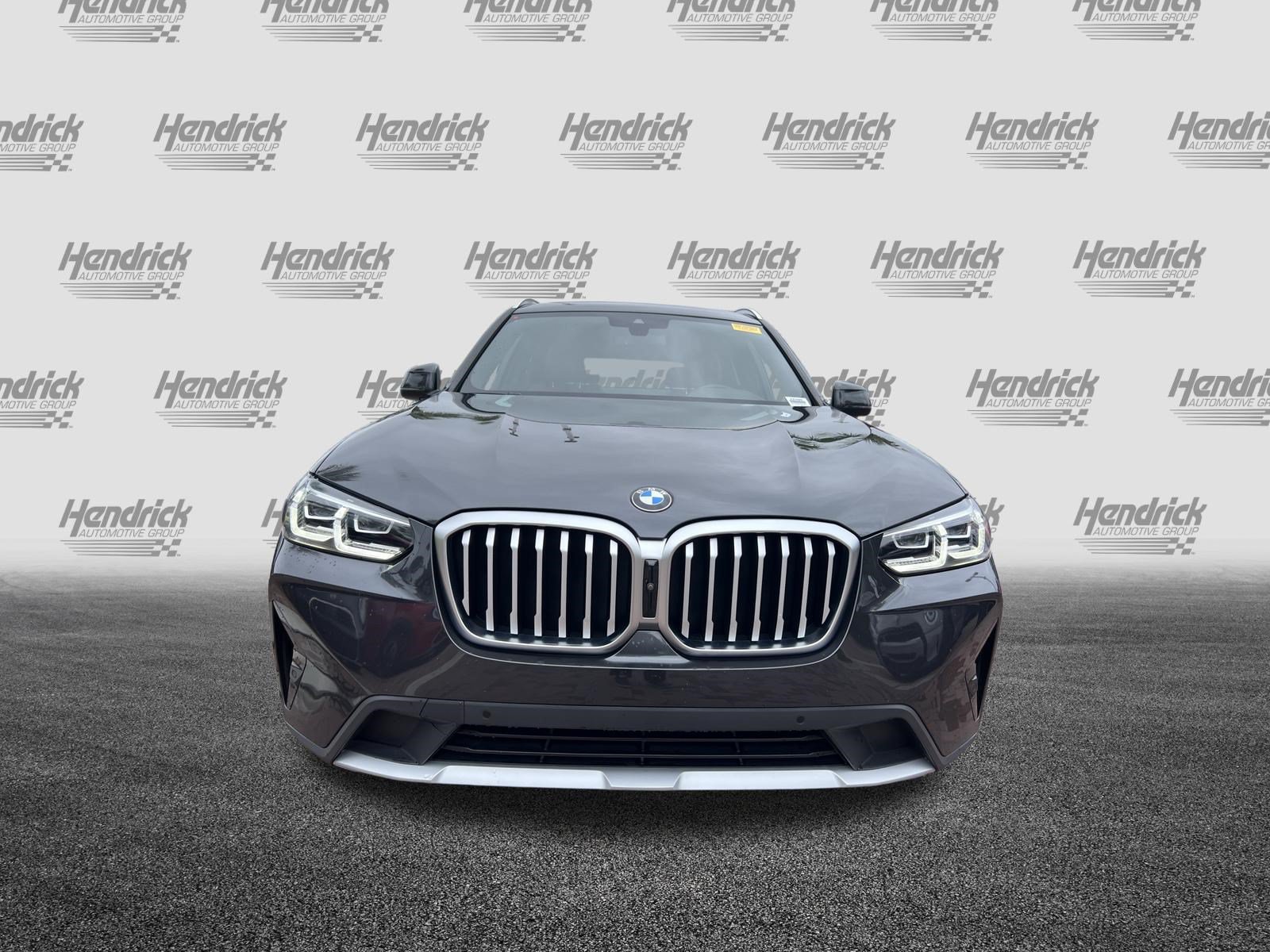 Certified 2023 BMW X3 sDrive30i SUV