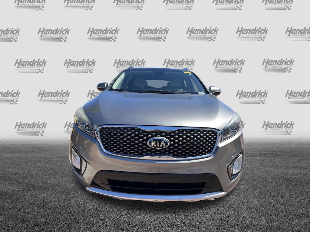 Used 2017 Kia Sorento SX V6 SUV