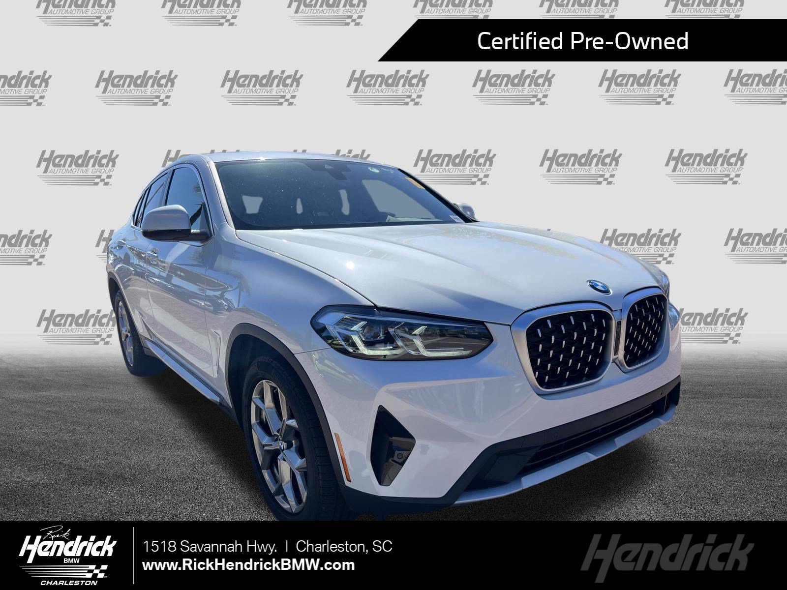 2025 BMW X4