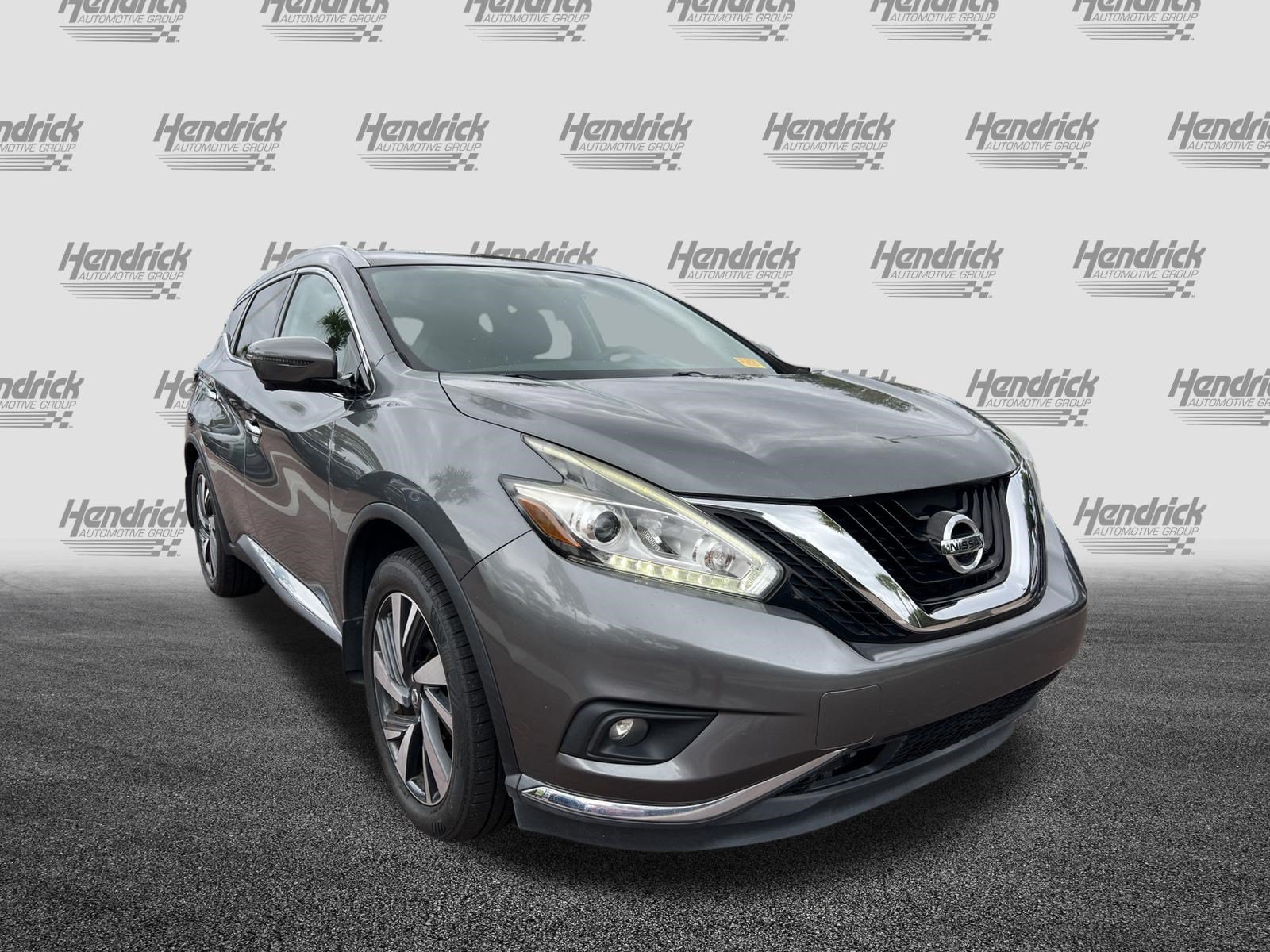 2016 Nissan Murano Platinum SUV