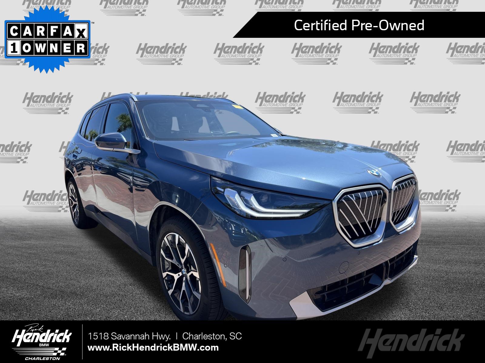 2025 BMW X3