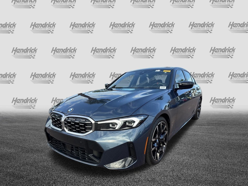 Certified 2026 BMW 3 Series M340i Sedan