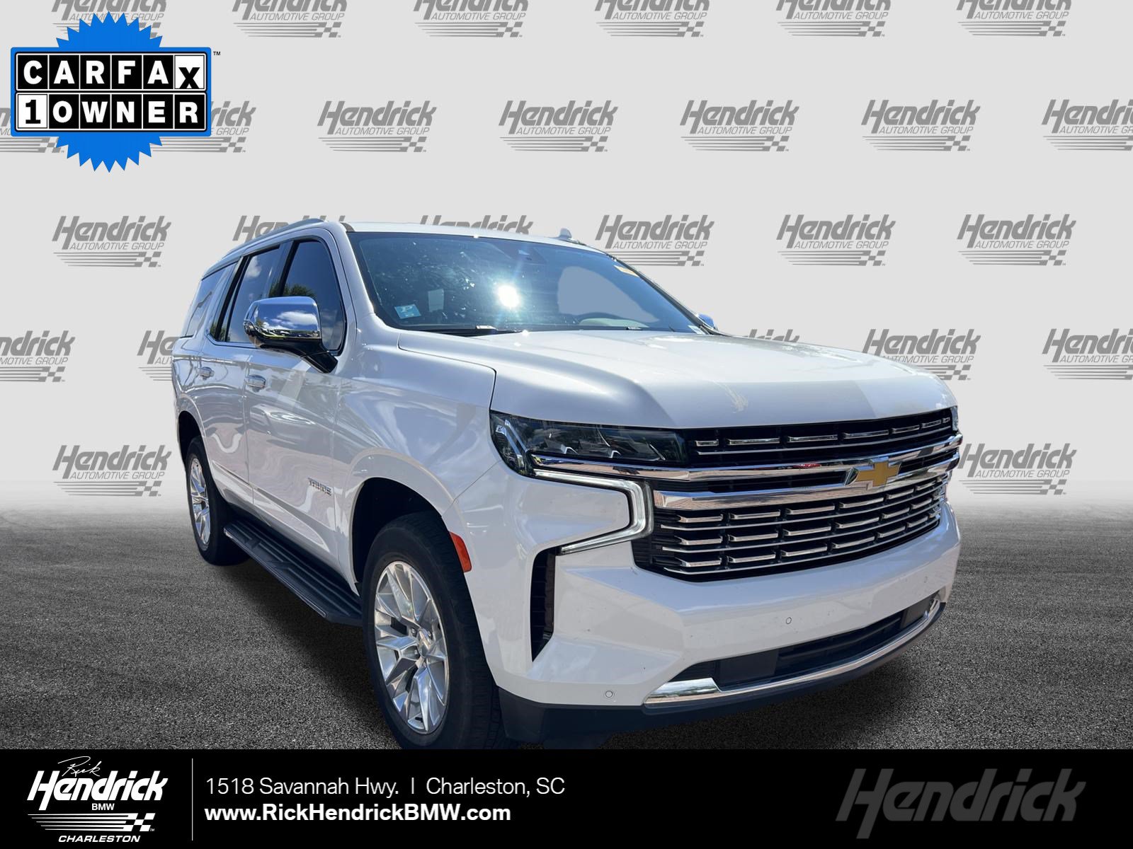 2024 Chevrolet Tahoe