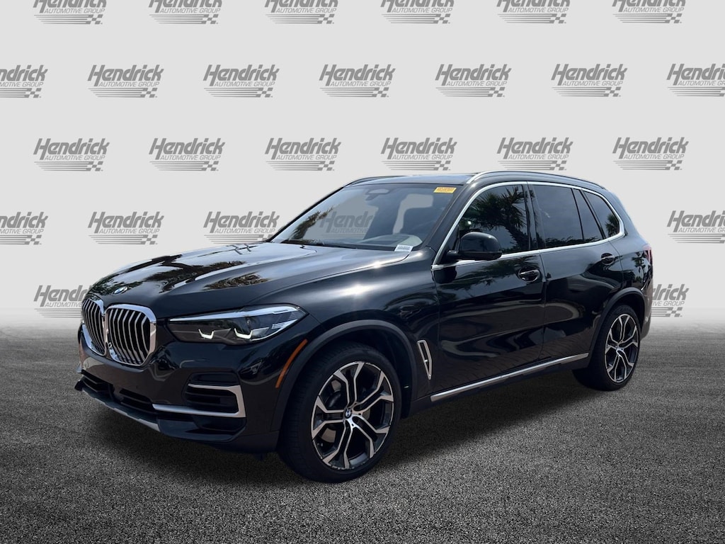 Used 2023 BMW X5 sDrive40i SUV