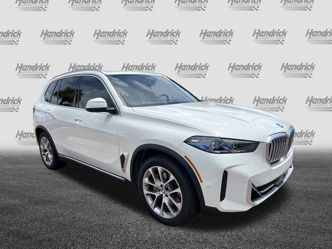 2024 BMW X5 xDrive40i SUV