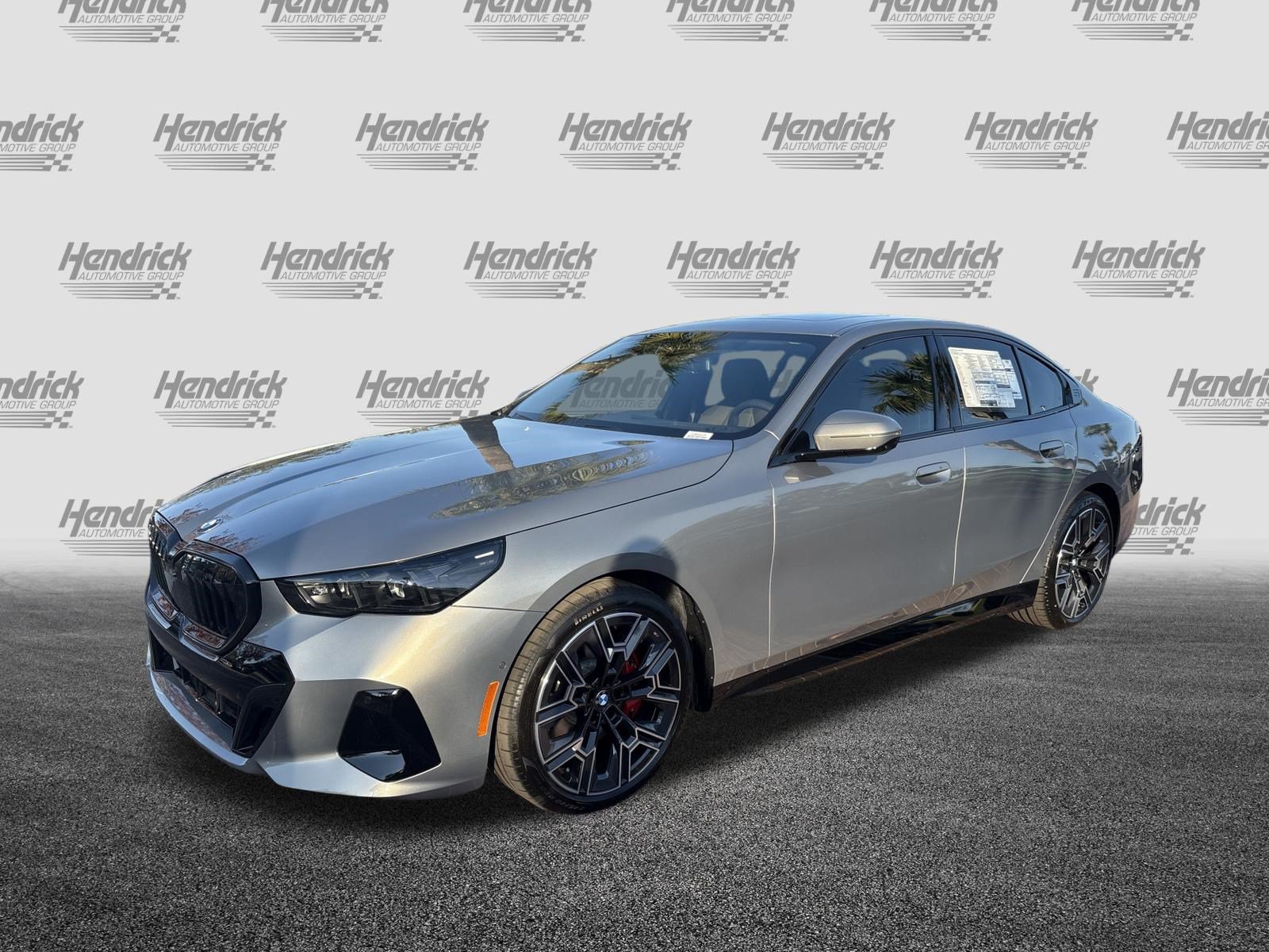 Used 2026 BMW 5 Series 530i Sedan