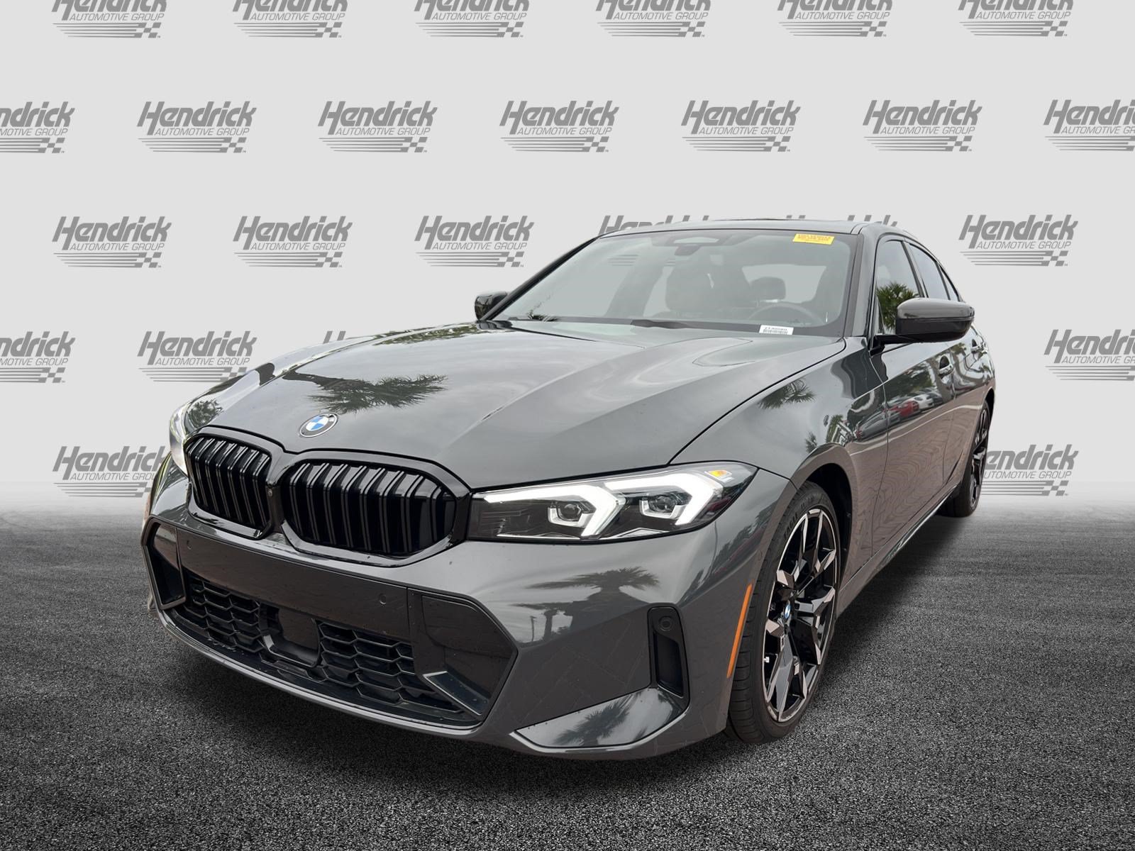 Used 2026 BMW 3 Series 330i NA Sedan
