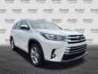 2017 Toyota Highlander Limited Platinum SUV