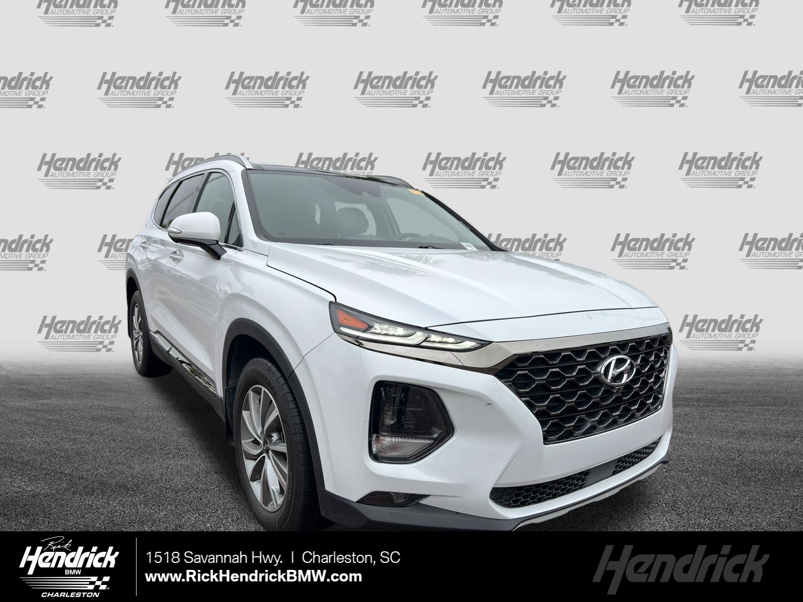 Used 2020 Hyundai Santa Fe Limited SUV