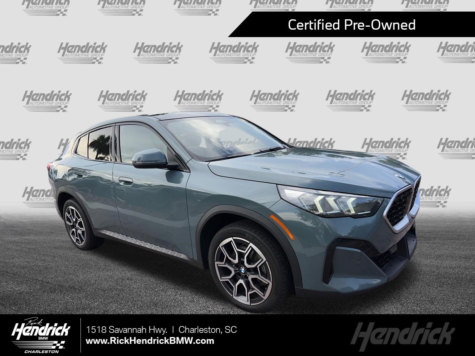 2025 BMW X2