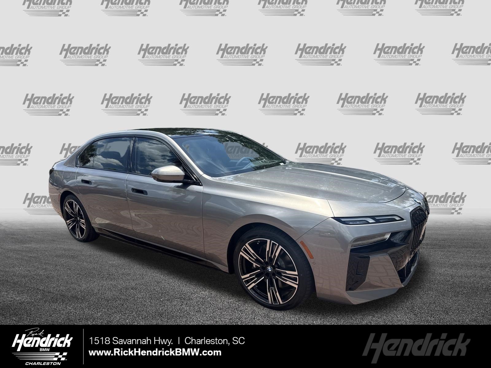 2026 BMW 7 Series