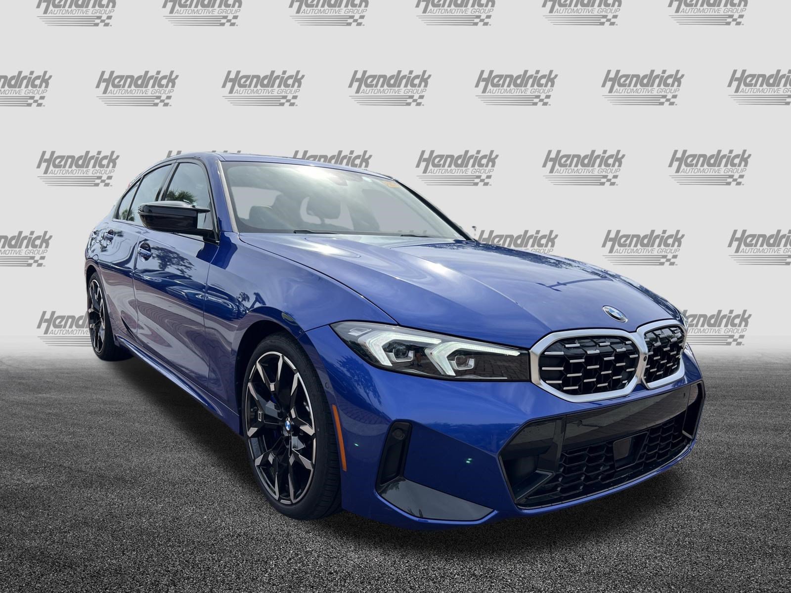 Certified 2026 BMW 3 Series M340i Sedan