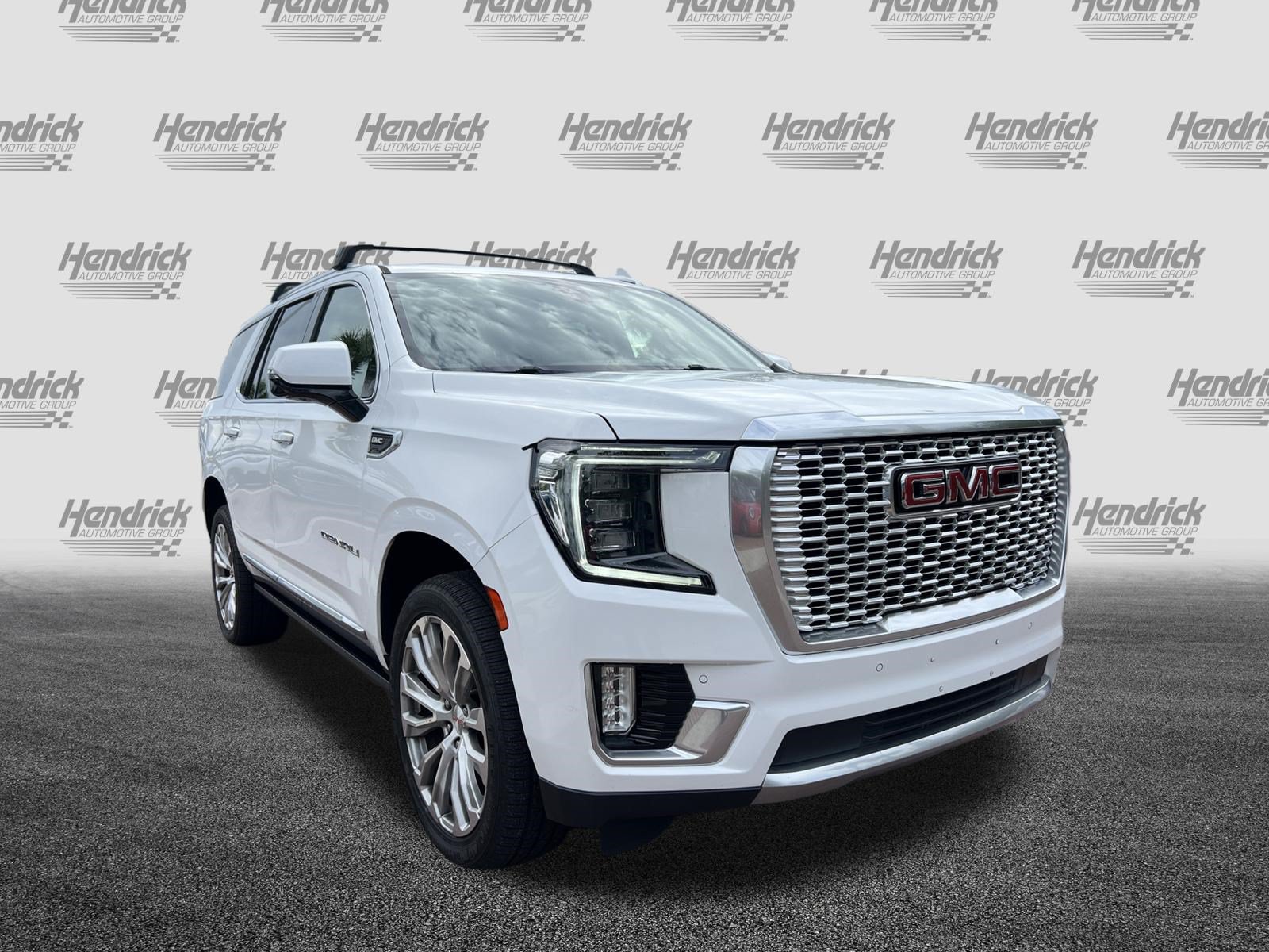 2021 GMC Yukon Denali SUV