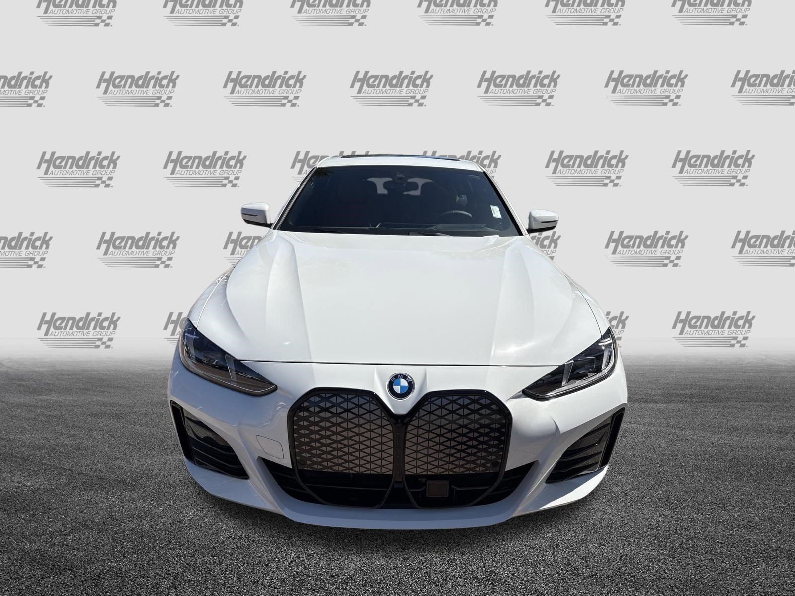 Used 2026 BMW i4 xDrive40 Sedan
