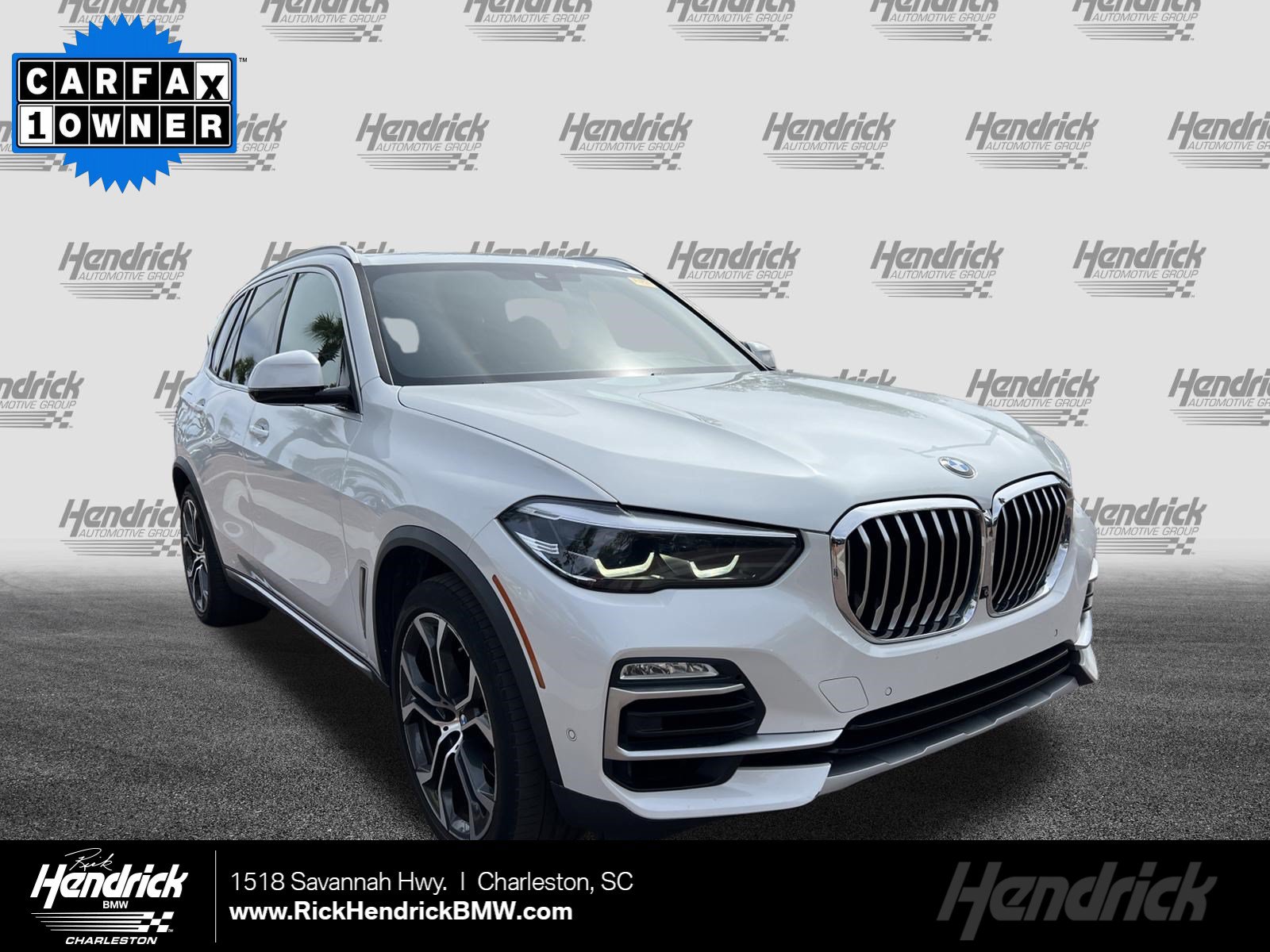 2021 BMW X5