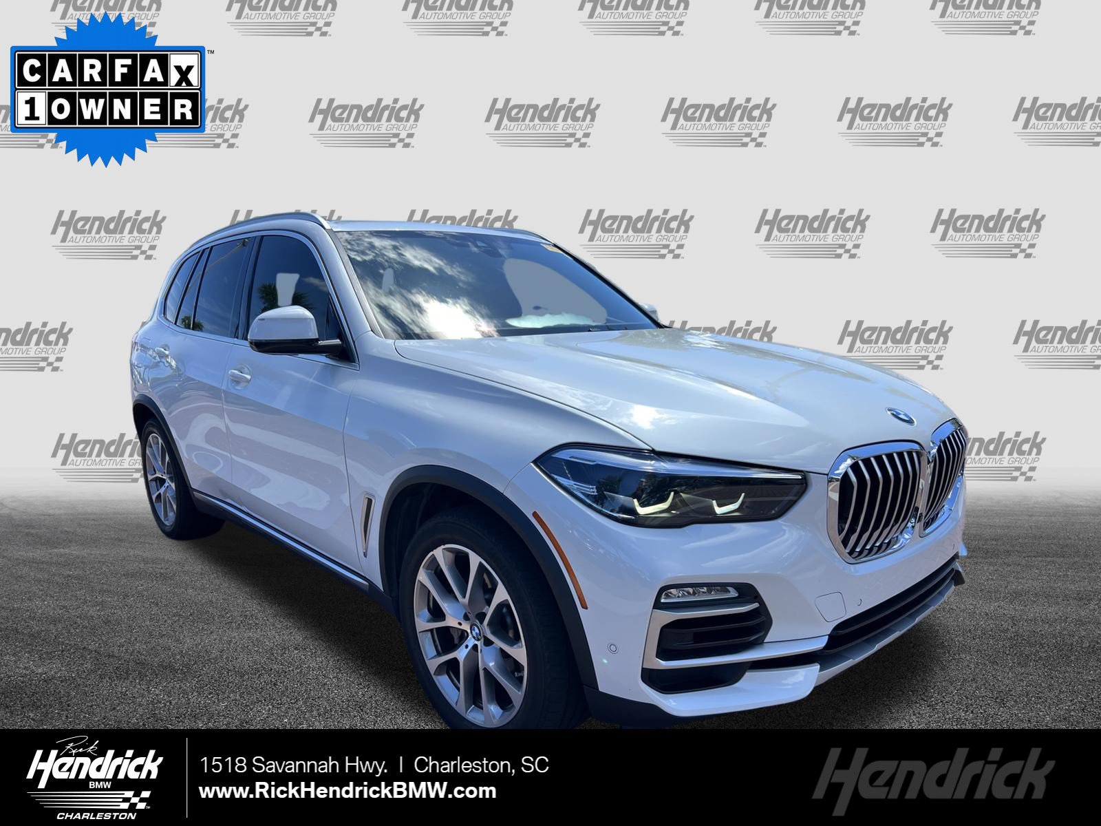 2021 BMW X5