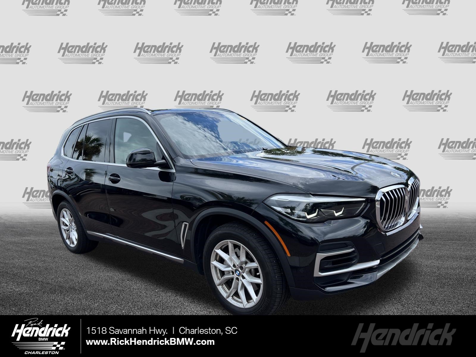2022 BMW X5