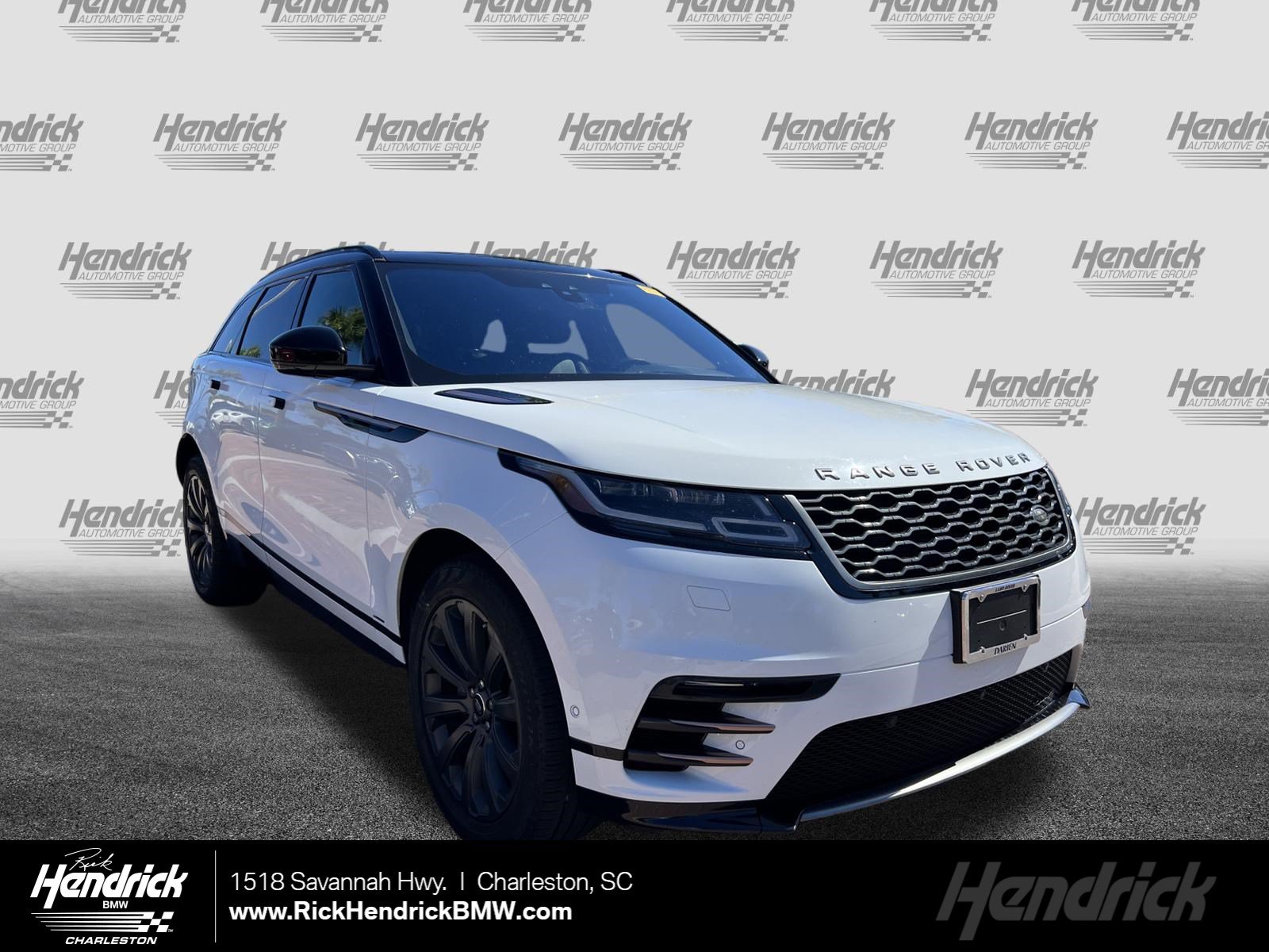 2018 Land Rover Range Rover Velar