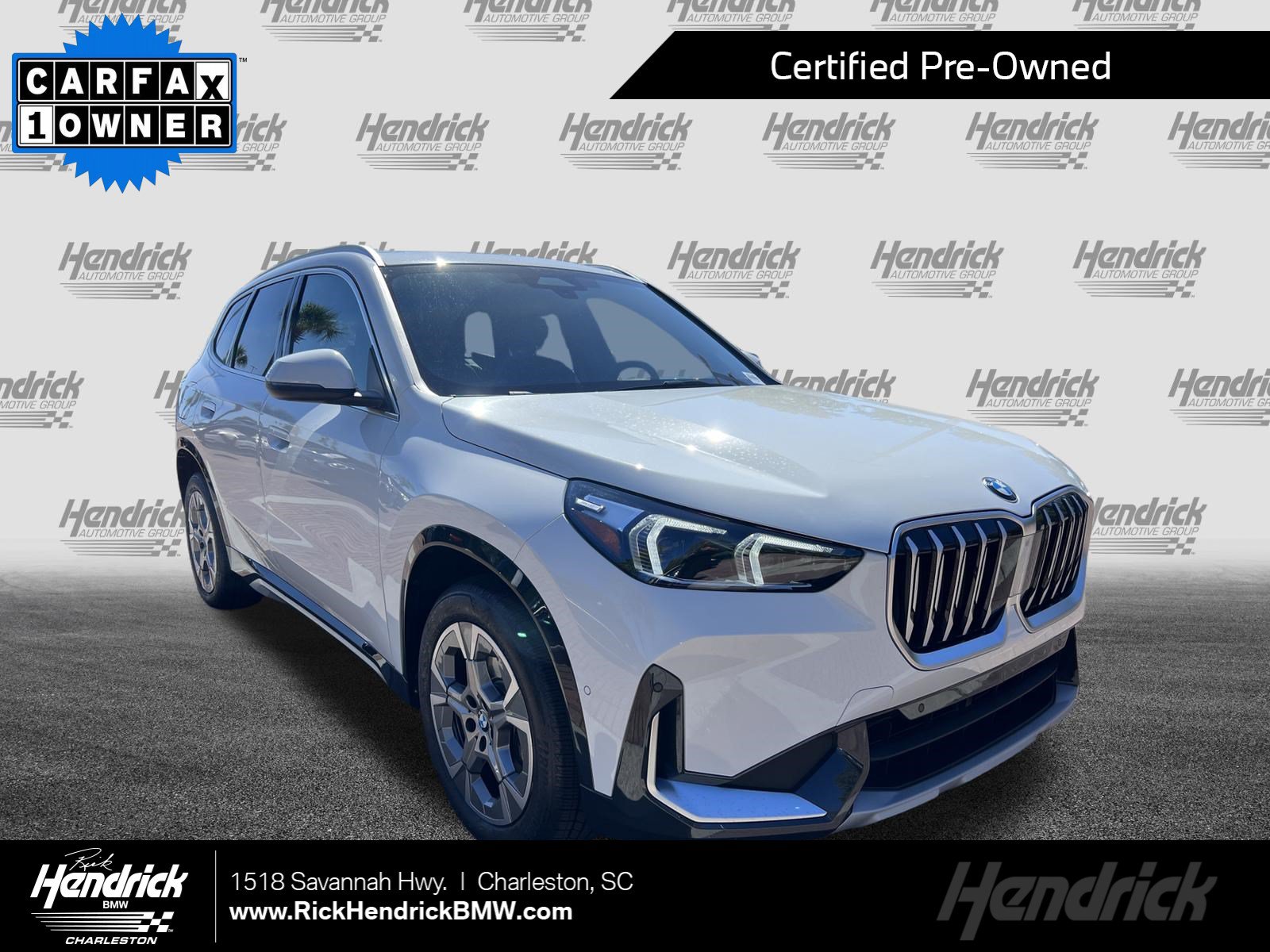 2026 BMW X1