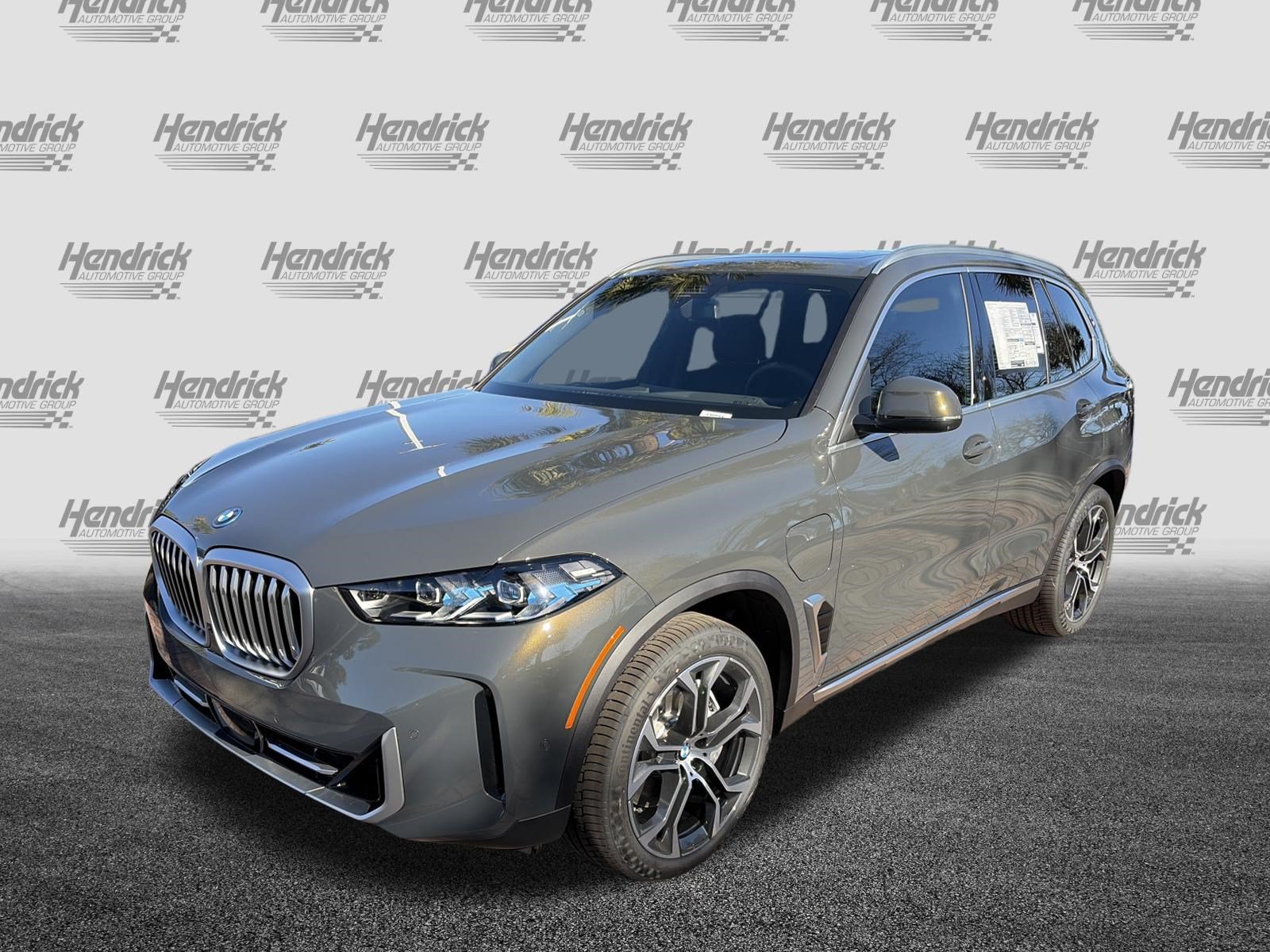 Used 2026 BMW X5 xDrive50e SUV