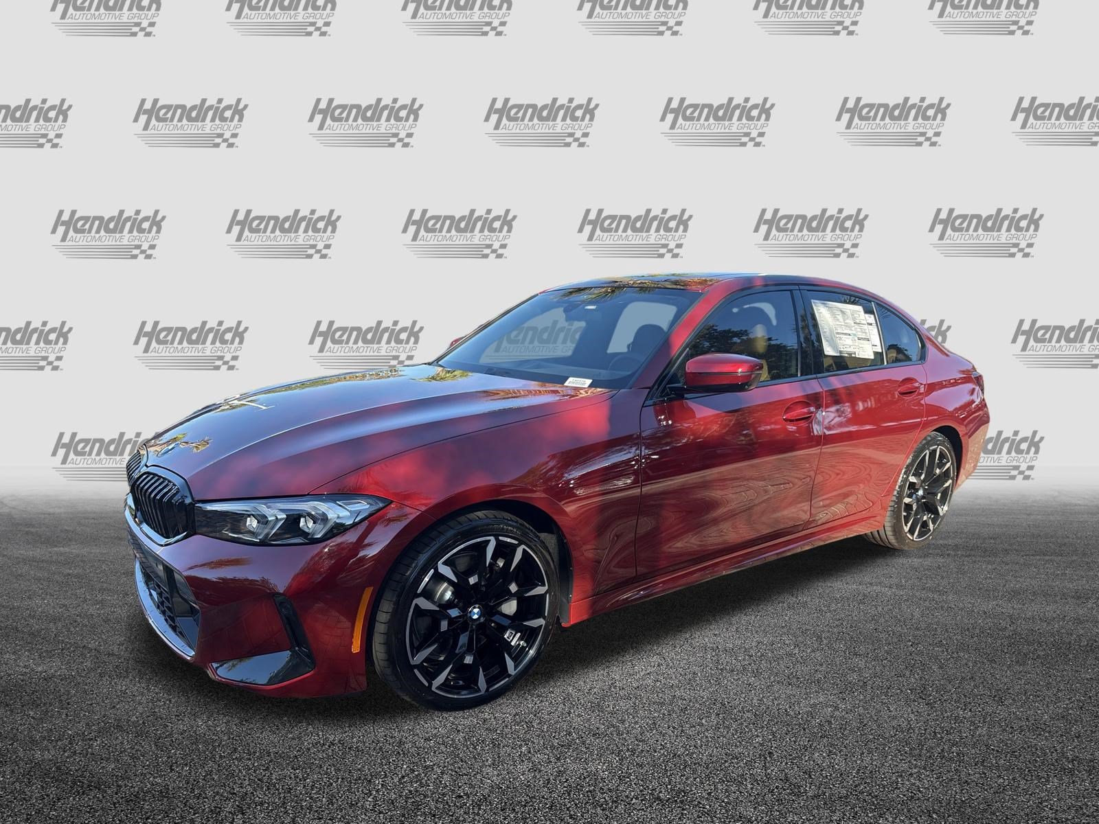 Used 2026 BMW 3 Series 330i NA xDrive Sedan