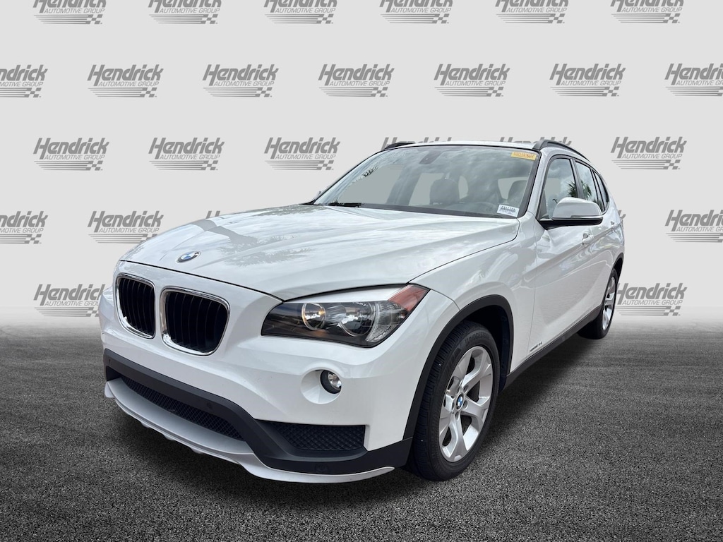 Used 2015 BMW X1 sDrive28i SUV