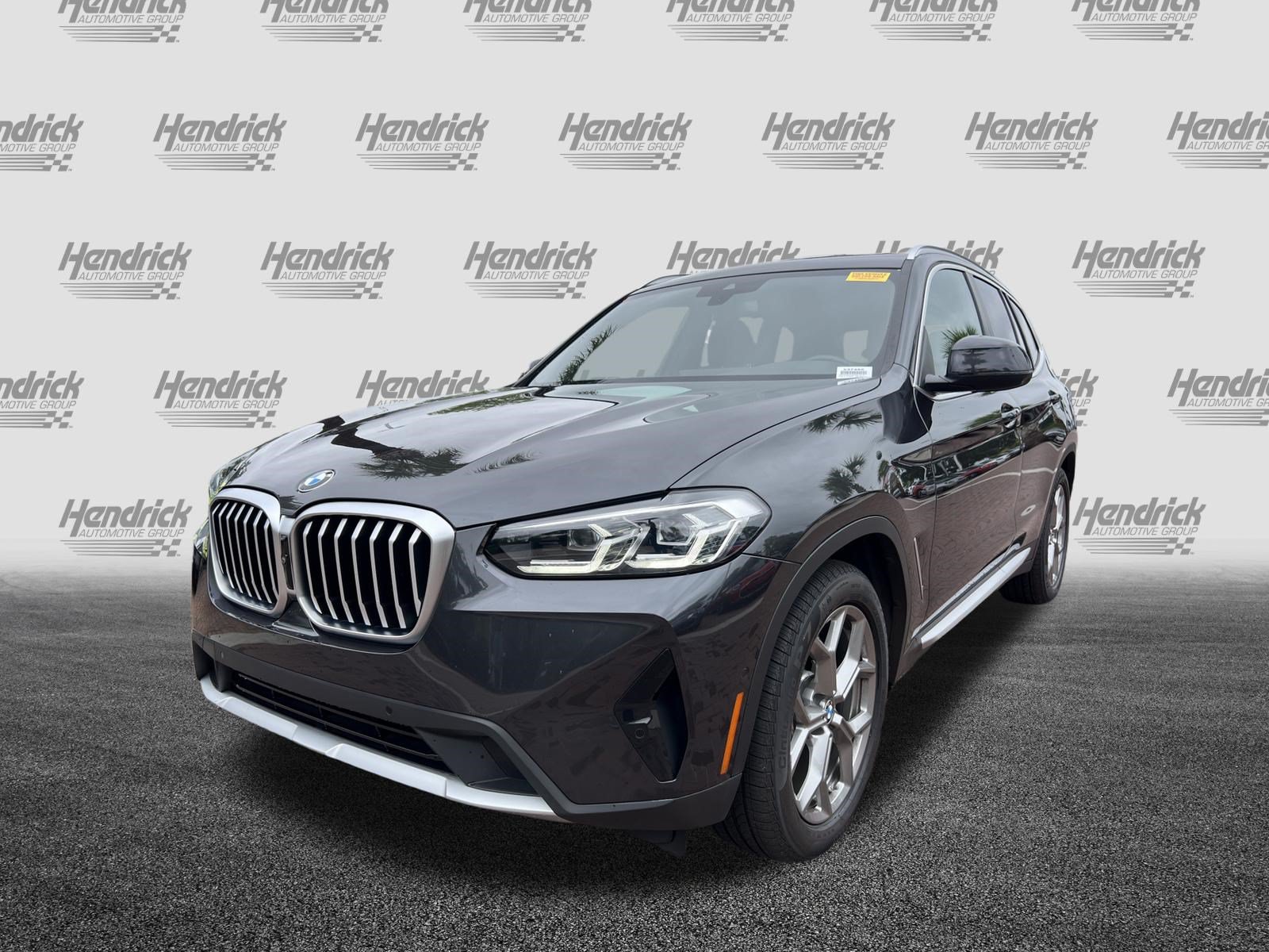 Certified 2023 BMW X3 sDrive30i SUV