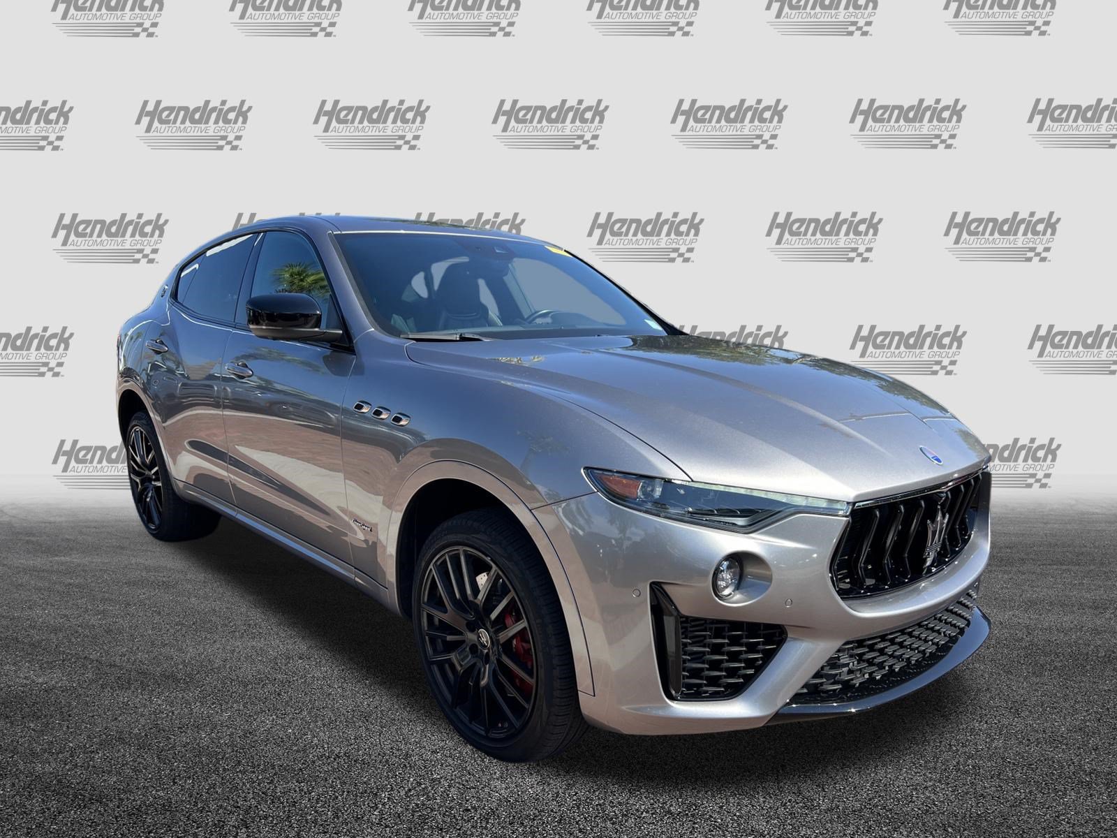 2021 Maserati Levante S GranSport SUV