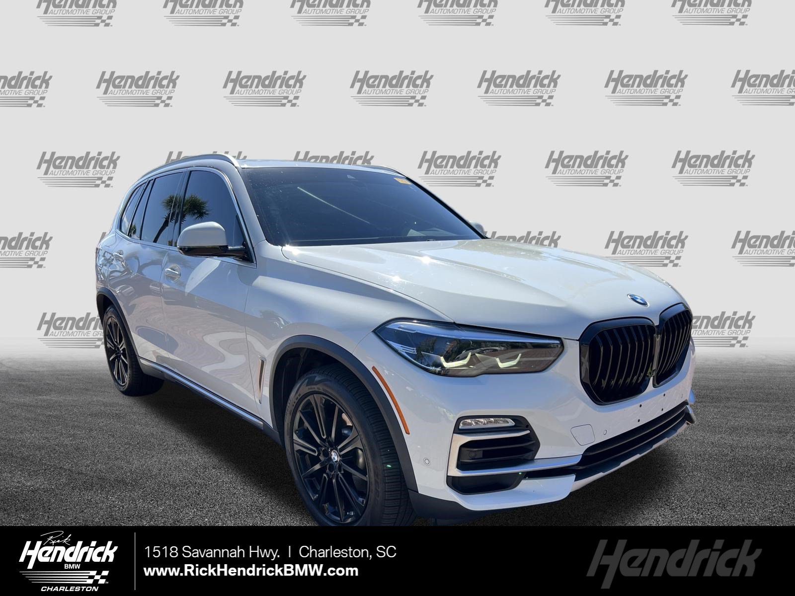 2020 BMW X5