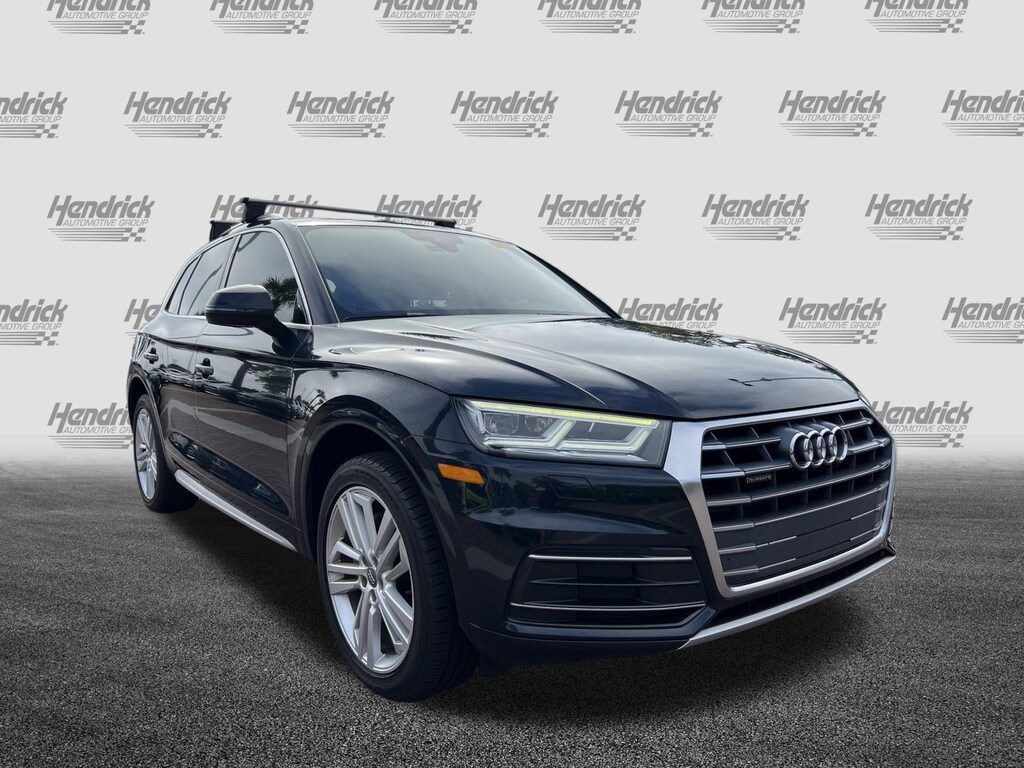Used 2018 Audi Q5 Premium Plus SUV