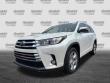 2017 Toyota Highlander Limited Platinum SUV