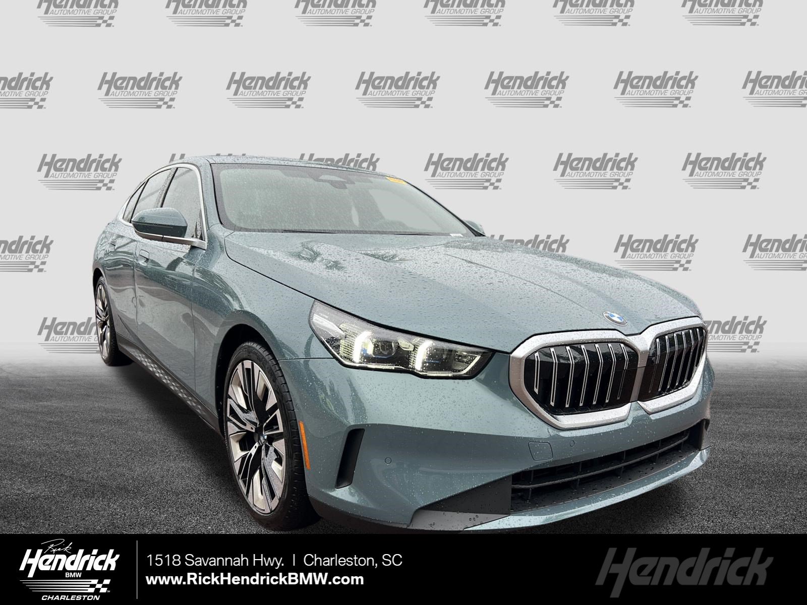 Used 2026 BMW 5 Series 530i Sedan