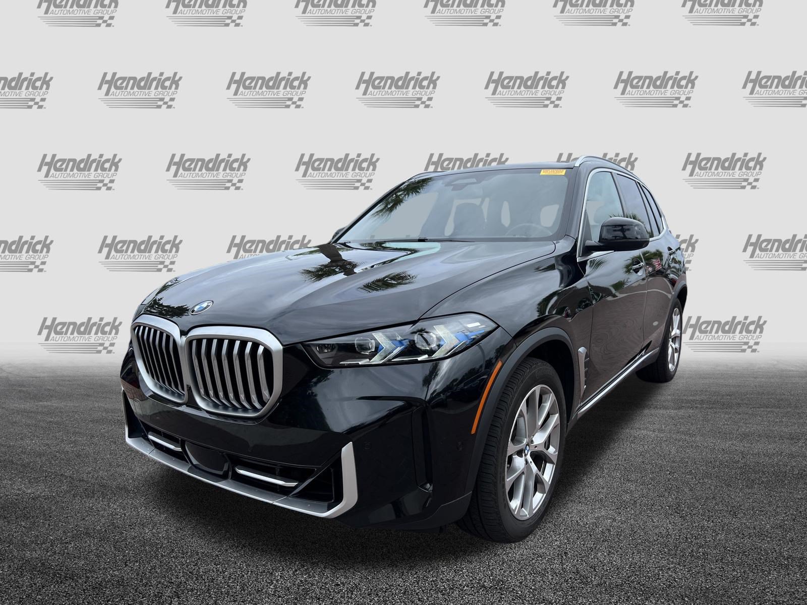 Certified 2024 BMW X5 xDrive40i SUV