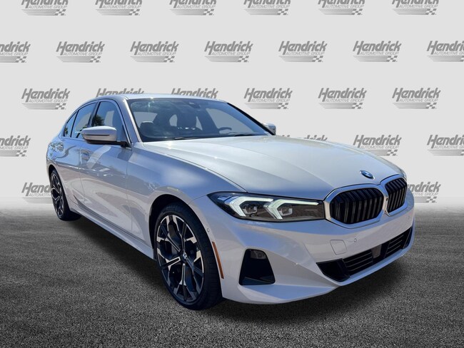 2025 BMW 3 Series 330i Sedan