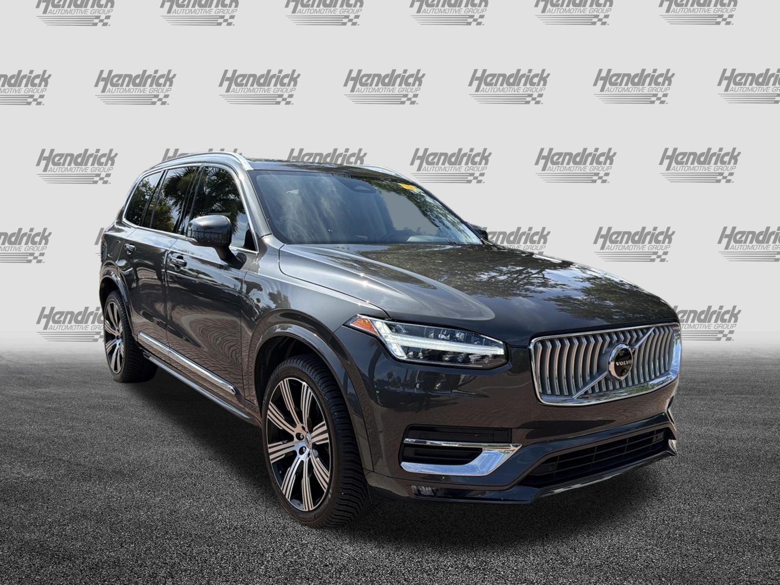 2024 Volvo XC90 Plus Bright Theme SUV