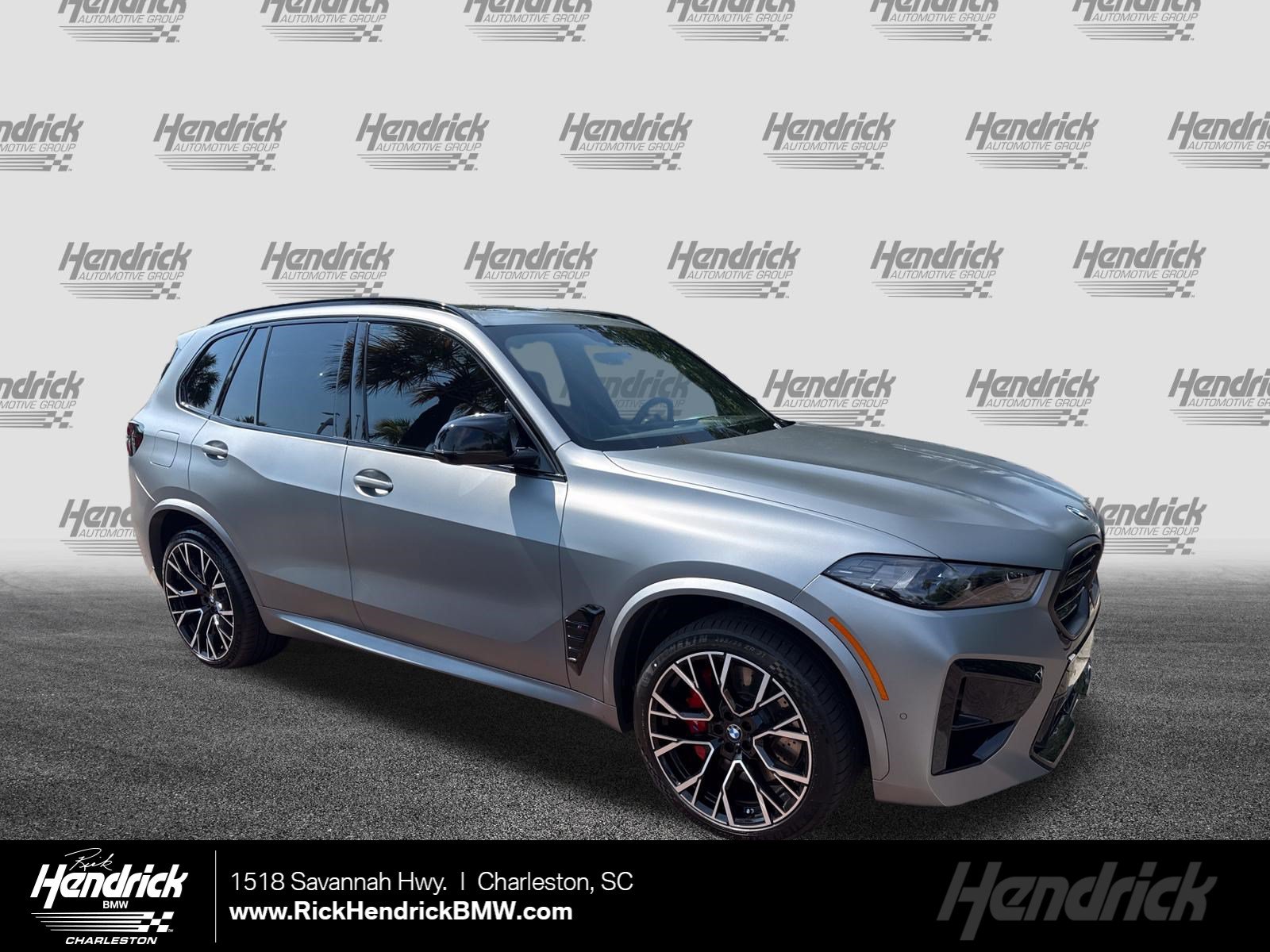 2026 BMW X5 M SUV 
