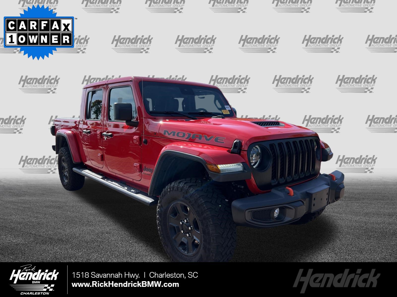  Jeep Gladiator