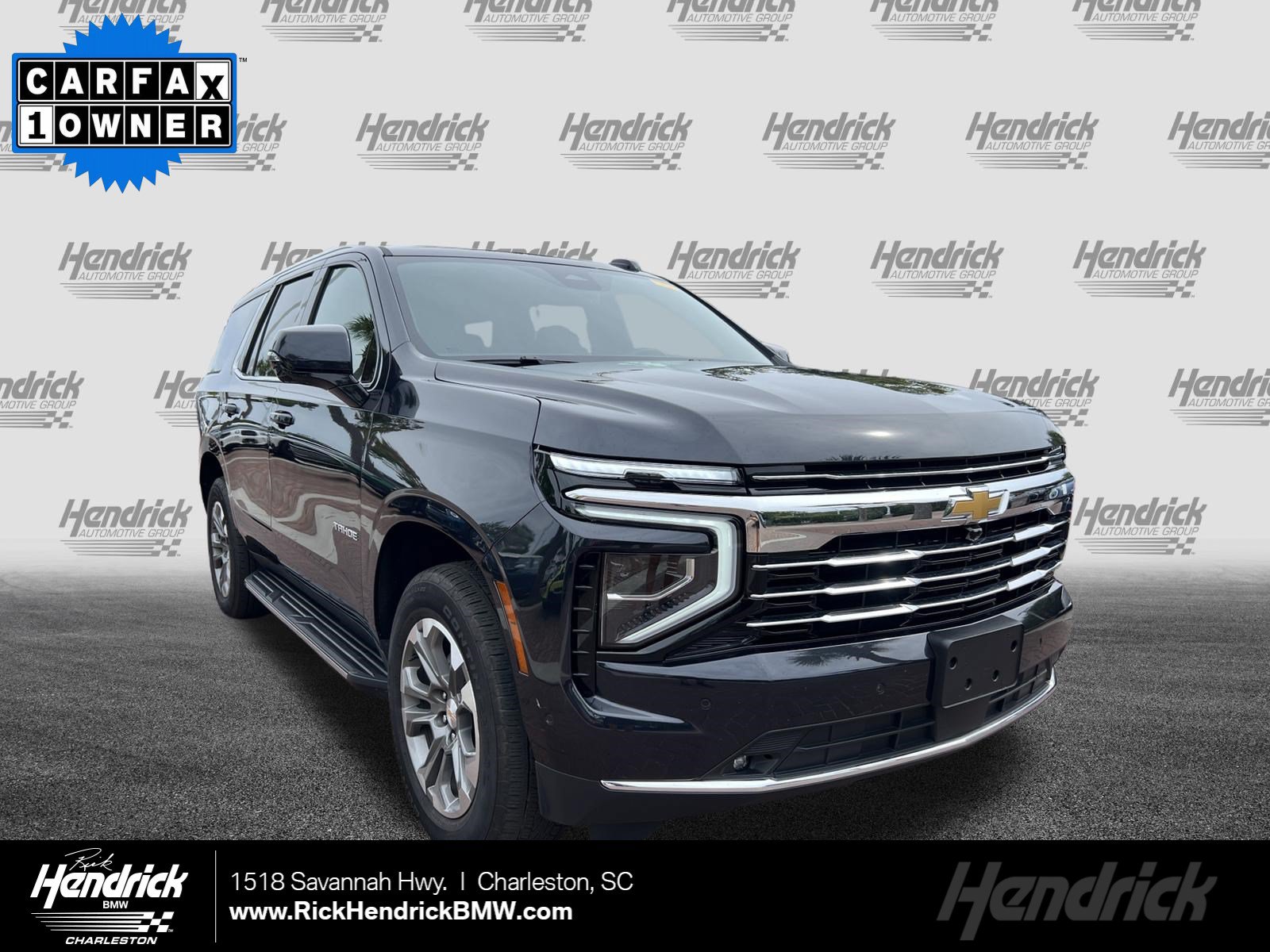 2025 Chevrolet Tahoe