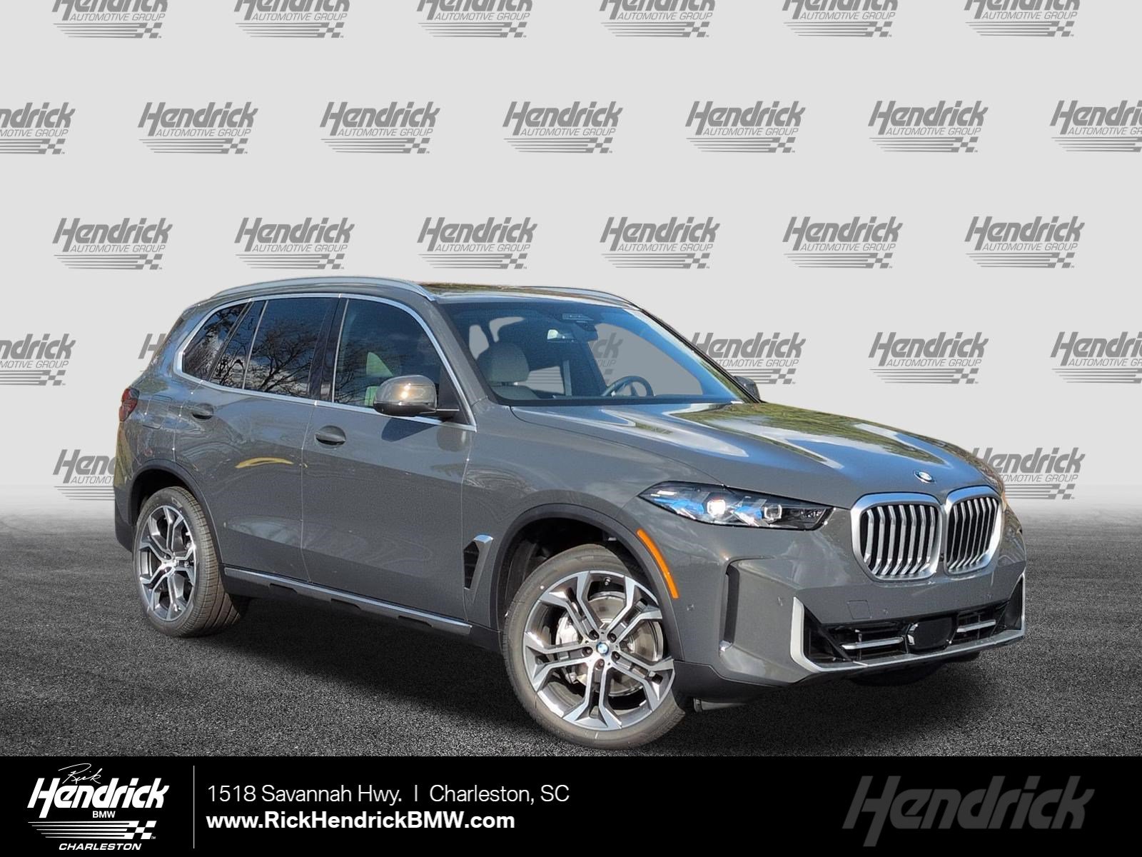 Used 2026 BMW X5 xDrive40i SUV